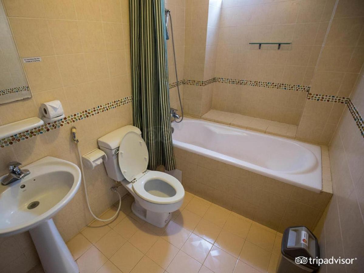 Caroline Hotel Ho Či Minovo Město Exteriér fotografie