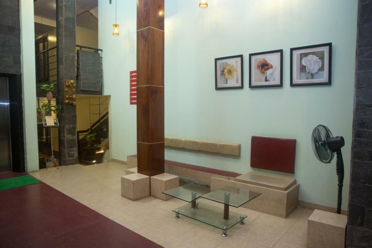 Caroline Hotel Ho Či Minovo Město Exteriér fotografie