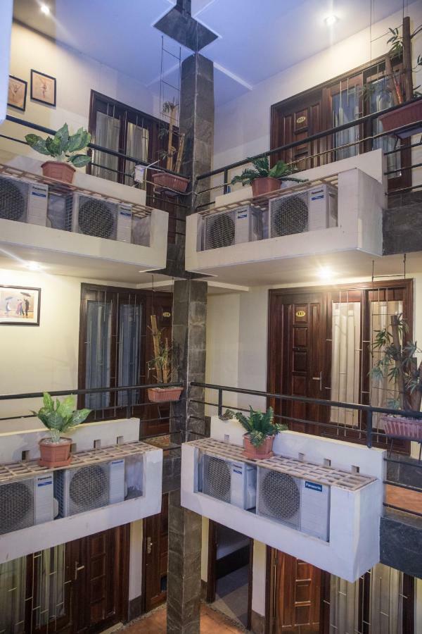 Caroline Hotel Ho Či Minovo Město Exteriér fotografie